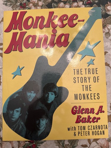 Monkee mania true story of - true,