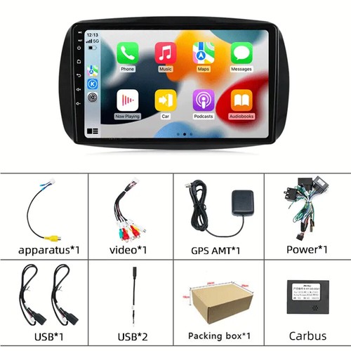64g per smart fortwo 451 - smart,