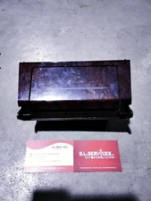 CASSETTO CASSETTINO PRESA12V ACCENDISIGARI POSACENERE CLASSEC W203 RADICA LEGNO