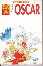 LADY OSCAR N°  2 (manga hero n° 26) ed. GRANATA PRESS