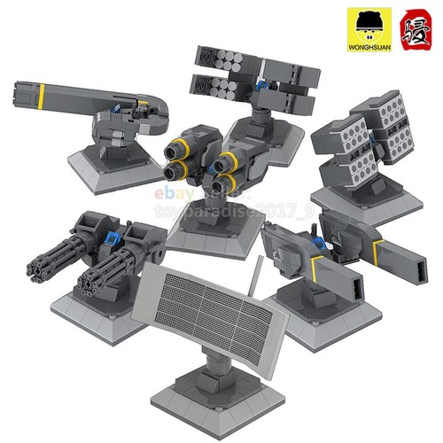Set base radar - , torretta