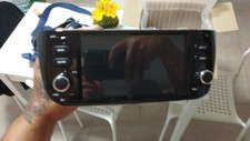 Autoradio FIAT Punto Evo 2010-2016 Navigatore Android Auto Gps 