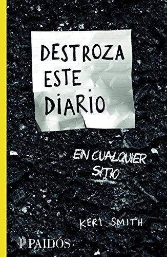 Destroza este diario - este,