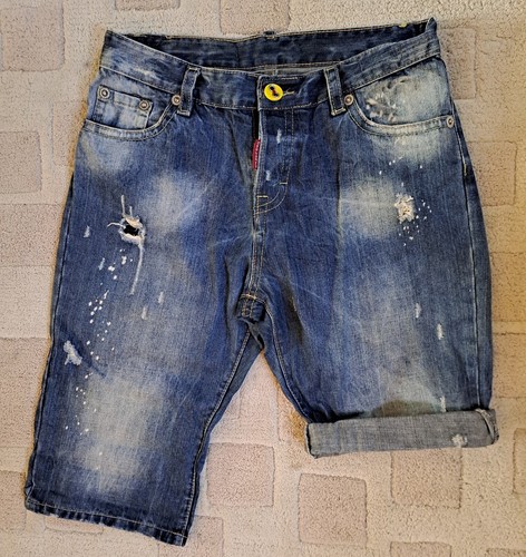 Jeans dsquared corto - jeans,