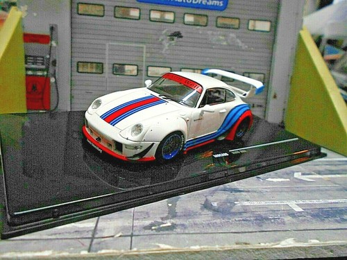 Porsche 911 993 rwb - 993,