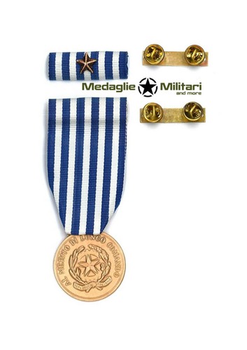 Medaglia nastrino al - e/o,