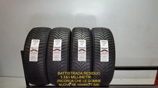GOMME USATE  TERMICHE 205/60R16 92H FIRESTONE WINTERHAWK 4 PNEUMATICI C00862