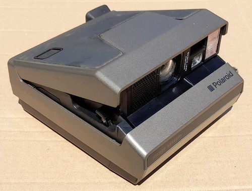 Polaroid image system - image,