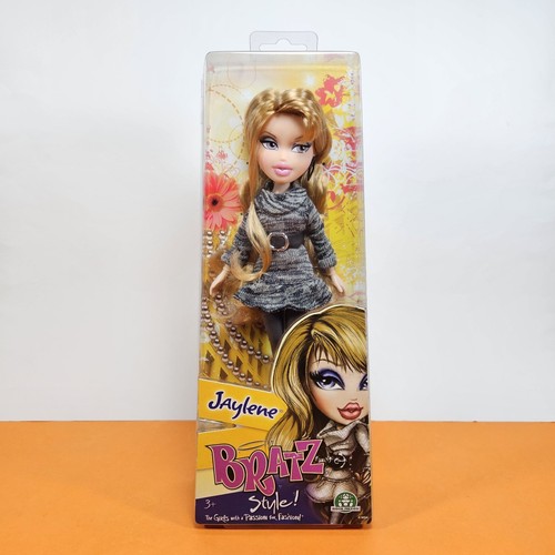 Bratz style jaylene gig 2011 - style!,