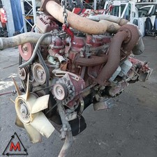 Motore autocarro 8060.25 94.000 km FIAT IVECO 109-14 del 1989 5861cc D (109395)