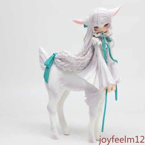 Modellino anime capra - modellino,