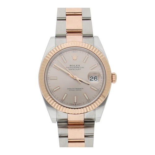 Rolex datejust 126331 - rolex,