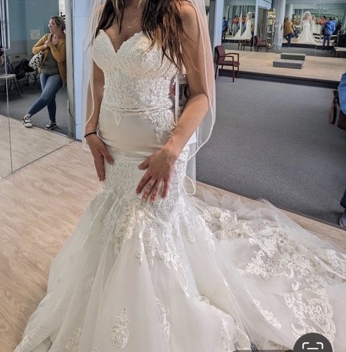 Mori lee wedding - wedding, dress