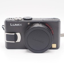 Panasonic LUMIX DMC-LX2 Black