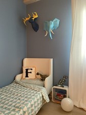 Letto bambino allungabile - letto,