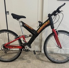 RARE!! CARBON FIBER CANNONDALE