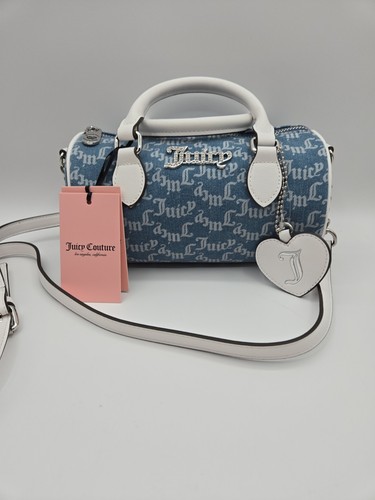 Juicy couture mini barrel - juicy,