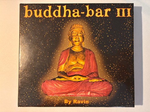 Ravin buddha bar iii - ravin, buddha-bar