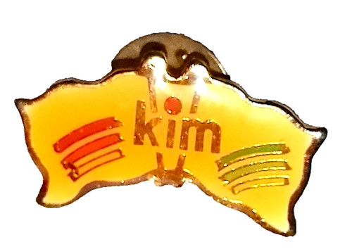 Kim cigarettes 80s vintage - kim,