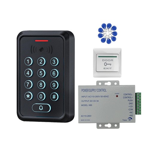 Kit controllo accessi - di, rfid