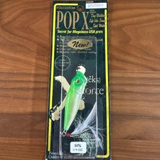 , rarissimo Megabass Pop-X 98