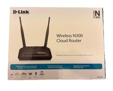 D-Link DIR-605L router cloud