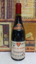 Vino 1966 Cotes Du Rhone