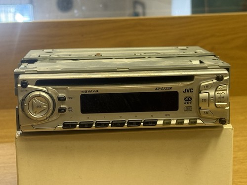 Jvc s735r lettore stereo - jvc,