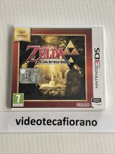 ZELDA a link between worlds NINTENDO 3DS - ottime condizioni