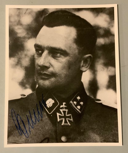 Wwii german waffen kart - wwii, ss