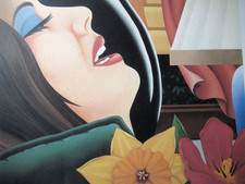TOM WESSELMANN: Bella