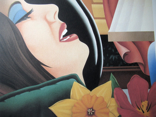 Tom wesselmann bella - tom, wesselmann: