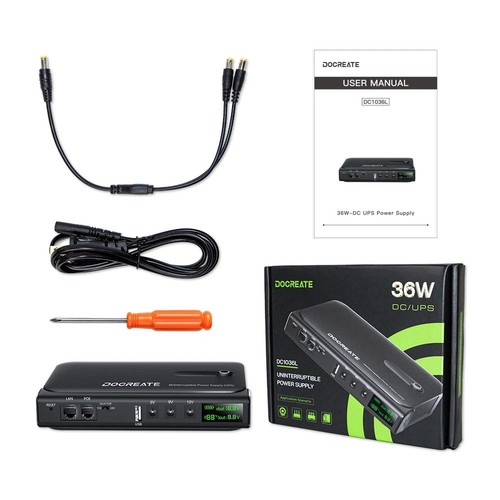 Mini ups 36w - mini,