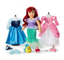 Pacchetto storia American Girl