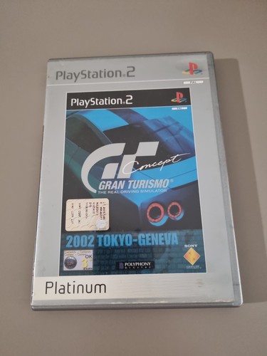 Gran turismo 2002 - gran,