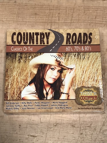Country roads classics the - classics,