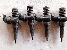 4 INIETTORI POMPA AUDI A3 2005