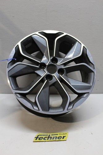 Cerchio alluminio renault - cerchio, in