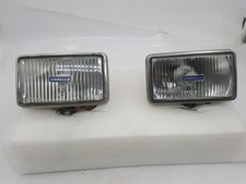 Fari Fendinebbia Carello epoca A112 Abarth Fulvia Coupè Fiat Mini Cooper Renault