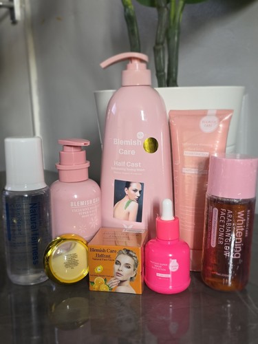 Blemish care illuminante - care,