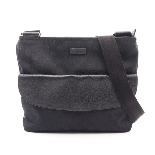 Borsa tracolla gucci tela - borsa, a