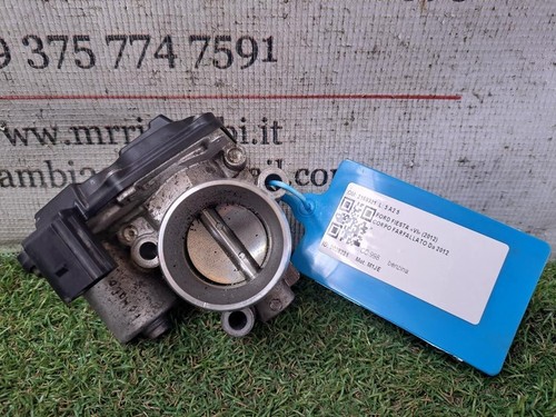 Corpo farfallato per ford - corpo,