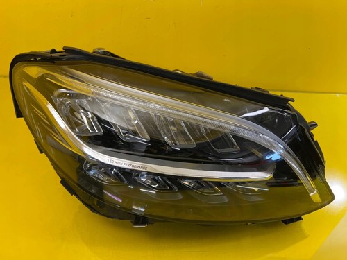 Mercedes classe w205 - c,