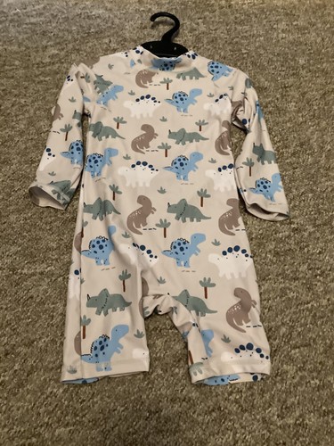 Costume surf dinosauro - da,
