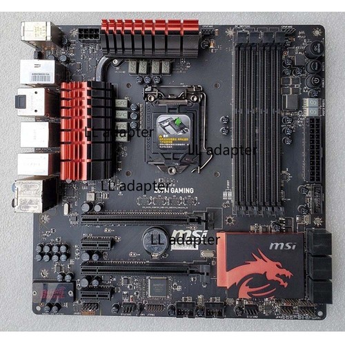 Per scheda madre msi z87m - madre,