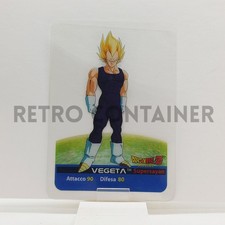 Edibas Lamincards DRAGON BALL