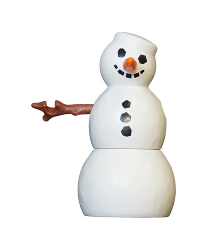 Playmobil pupazzo neve - pupazzo, di