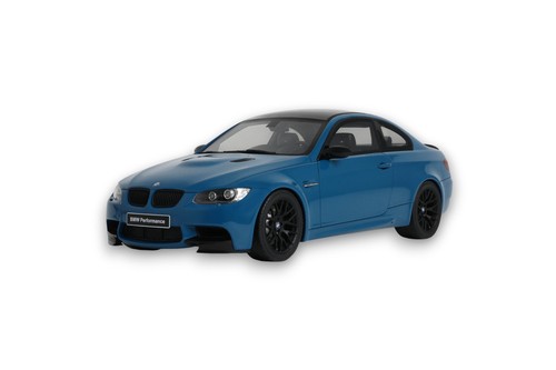 Modellino auto bmw - m3, e92
