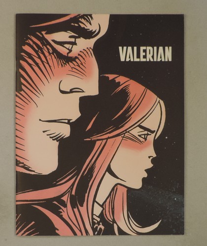 Valerian dossier presse