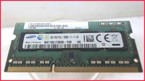 Memoria ram ddr3 - 4,